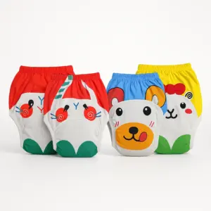 Nappy Pant- 4 পিছ ন্যাপি প্যান্ট