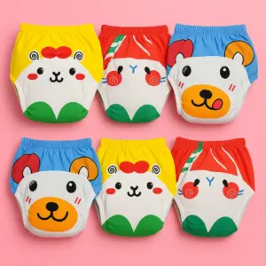 Nappy Pant- 6 পিছ ন্যাপি প্যান্ট